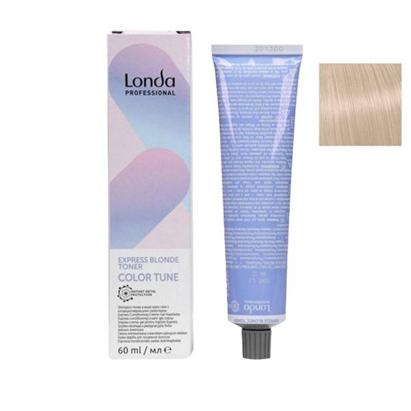 Londa Color Tune Express Blonde Toners - Toner pentru Par /06 Soft Blush 60ml - Beauty Lounge