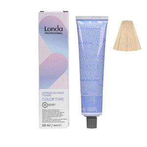 Londa Color Tune Express Blonde Toners - Toner pentru Par /07 Sunny Sand 60ml