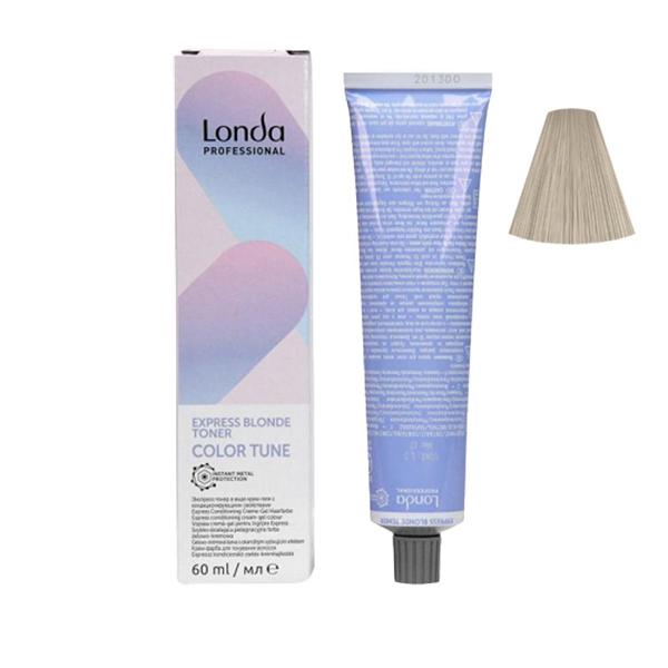 Londa Color Tune Express Blonde Toners - Toner pentru Par /19 Frozen Pearl 60ml - Beauty Lounge