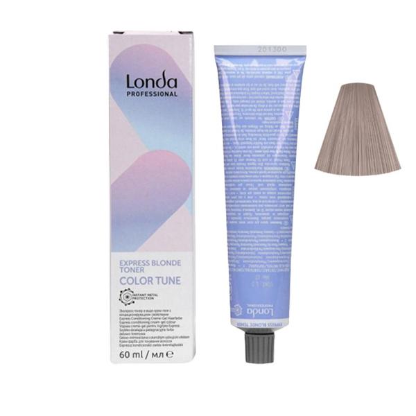 Londa Color Tune Express Blonde Toners - Toner pentru Par /69 Vintage Rose 60ml