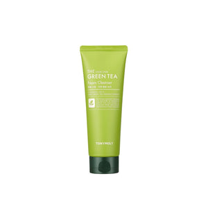 Tony Moly The Chok Chok Green Tea Foam Cleanser 200ml - Demachiant Spuma