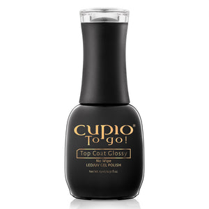 Cupio Top Coat Glossy 15ml