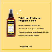 Încarcă imaginea în Galerie, Nuggela &amp; Sule Total Hair Protector 125ml - Protectie Solara si Termica
