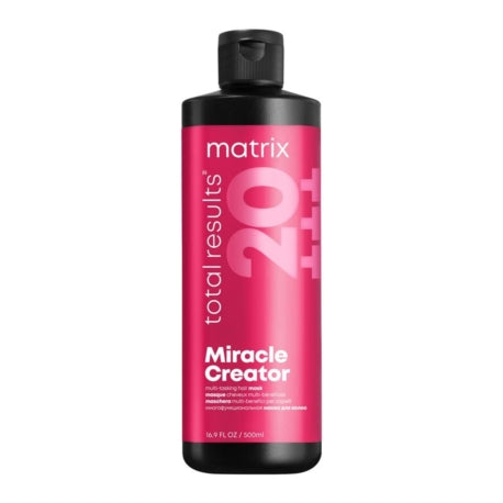 Matrix Masca Total Results  Miracle Creator Mask 500ml - Masca cu 20 Beneficii - Beauty Lounge