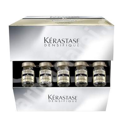 Kerastase Densifique Cure 30*6ml - tratament intensiv pentru densitate