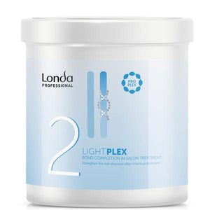 Londa Londa Lightplex Tratament Sistem Plex No2 750ml - Tratament Fortifiant