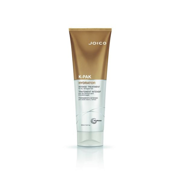 Tratament de par Joico K-Pak Intense Hydrator hidratare intensiva pentru par deteriorat 250 ml - Beauty Lounge