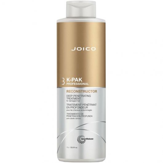 Tratament de par Joico K-Pak Deep Penetrating Reconstructor pentru par deteriorat 1000ml - Beauty Lounge