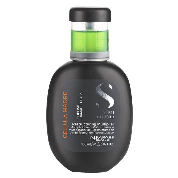 Alfaparf Milano Cellula Madre Restructuring Multiplier - Multiplicator De Restructurare 150ml - Beauty Lounge