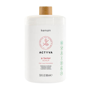 Kemon P Factor Scalp - Tratament Regenerant Anti-Cadere 1000ml