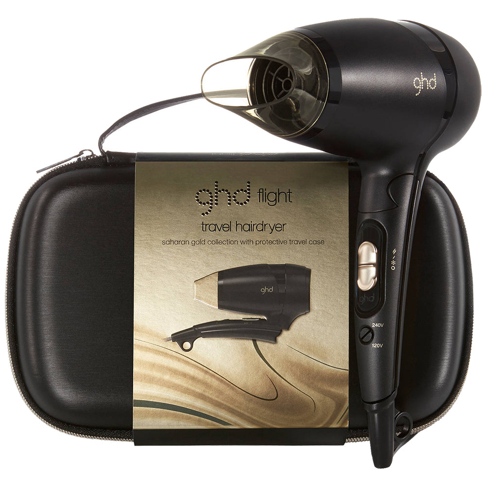 GHD Flight Travel Hairdryer - Uscator de Par 1400W