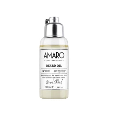 Farmavita Amaro Beard Oil Ulei Barba 50ml