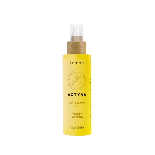 Kemon Bellessere Oil - Ulei Elixir Tratament 125ml - Beauty Lounge