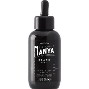 Kemon Hair Manya Beard Oil - Ulei Pentru Barba 100ml