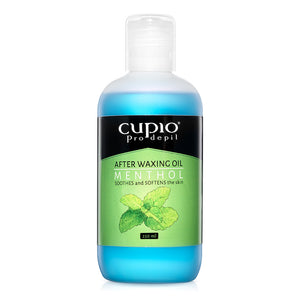 Cupio Ulei Dupa Epilare cu Menthol 250ml