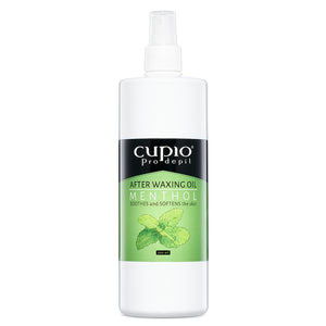 Cupio Ulei Dupa Epilare cu Menthol 500ml