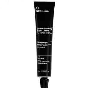 StraDerm Ultra Moisturizing Repair Cream - Crema Ultra Hidratanta pentru Maini si Picioare 50ml