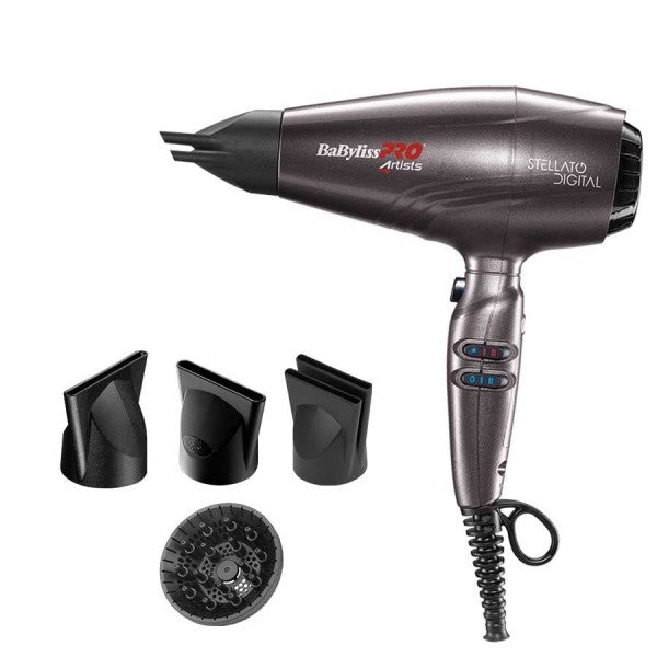 Babyliss Uscator de Par Stellato 2400W - Beauty Lounge