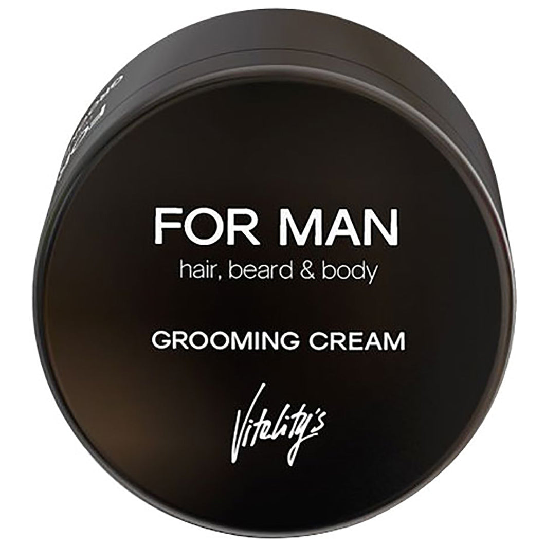 Vitality's Grooming Cream For Man 75ml - Crema Netezire Pentru Barbati
