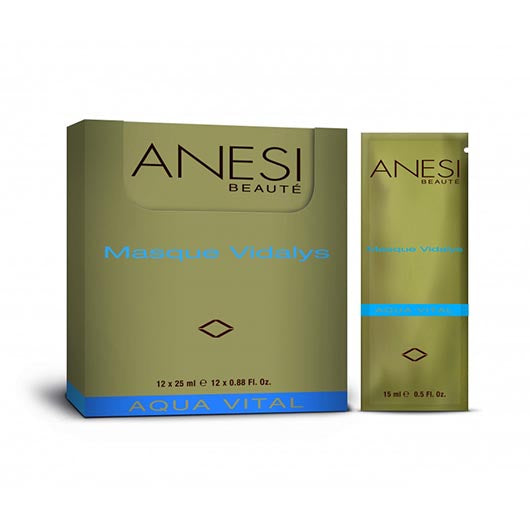 Aqua Masque Vidalys – Anesi 12x25ml - Beauty Lounge