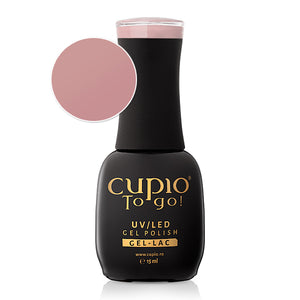 Cupio Oja Semipermanenta To Go! Velvet Petals 15ml