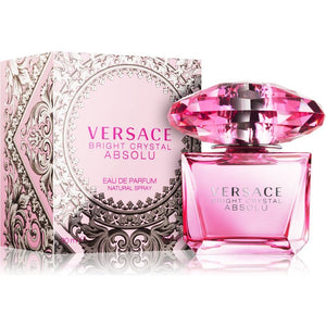 Versace Bright Crystal Absolu Eau de Parfum 50ml - Pentru Femei