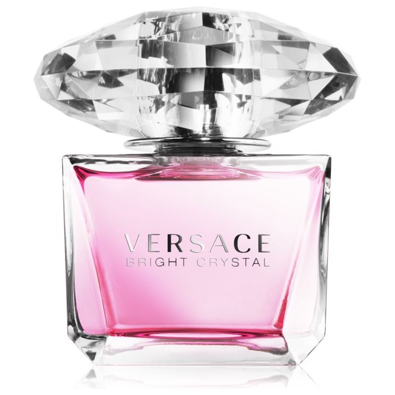 Versace Bright Crystal Eau de Toilette 200ml - Pentru Femei