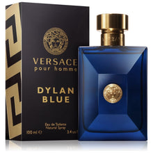 Încarcă imaginea în Galerie, Versace Dylan Blue Eau de Toilette 100ml - Pentru Barbati
