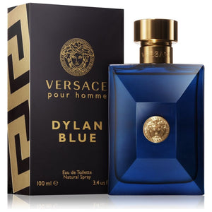 Versace Dylan Blue Eau de Toilette 100ml - Pentru Barbati