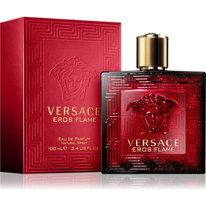 Versace Eros Flame Eau de Parfum 100ml - Pentru Barbati