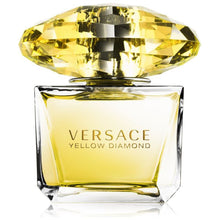 Încarcă imaginea în Galerie, Versace Yellow Diamond Eau de Toilette 90ml - Pentru Femei
