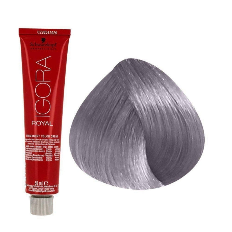 Schwarzkopf Professional Igora Royal Vopsea Permanenta 0-11 60ml