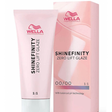 Încarcă imaginea în Galerie, Wella Professionals Shinefinity Zero Lift Glaze, 00/00 Crystal Glaze - Vopsea Demipermanenta 60ml
