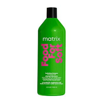 Matrix Food For Soft - Sampon cu Ulei de Avocado si Acid Hialuronic Par Uscat 1000ml - Beauty Lounge