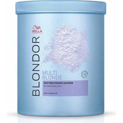 Wella Professionals Blondor Multi Blonde Powder 800g - Pudra Decoloranta - Beauty Lounge