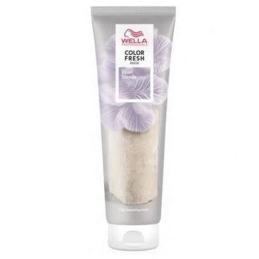 Wella Professionals Color Fresh Create Mask Pearl 150ml - Masca cu Pigment Blond Perlat - Beauty Lounge