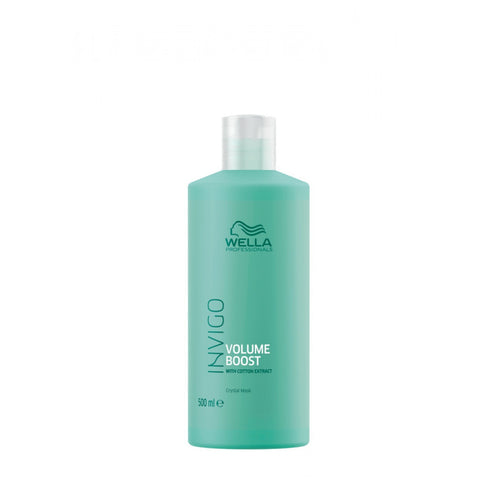 Wella Professionals Invigo Volume Boost Clear Treatment 500ml -Tratament Pentru Volum - Beauty Lounge