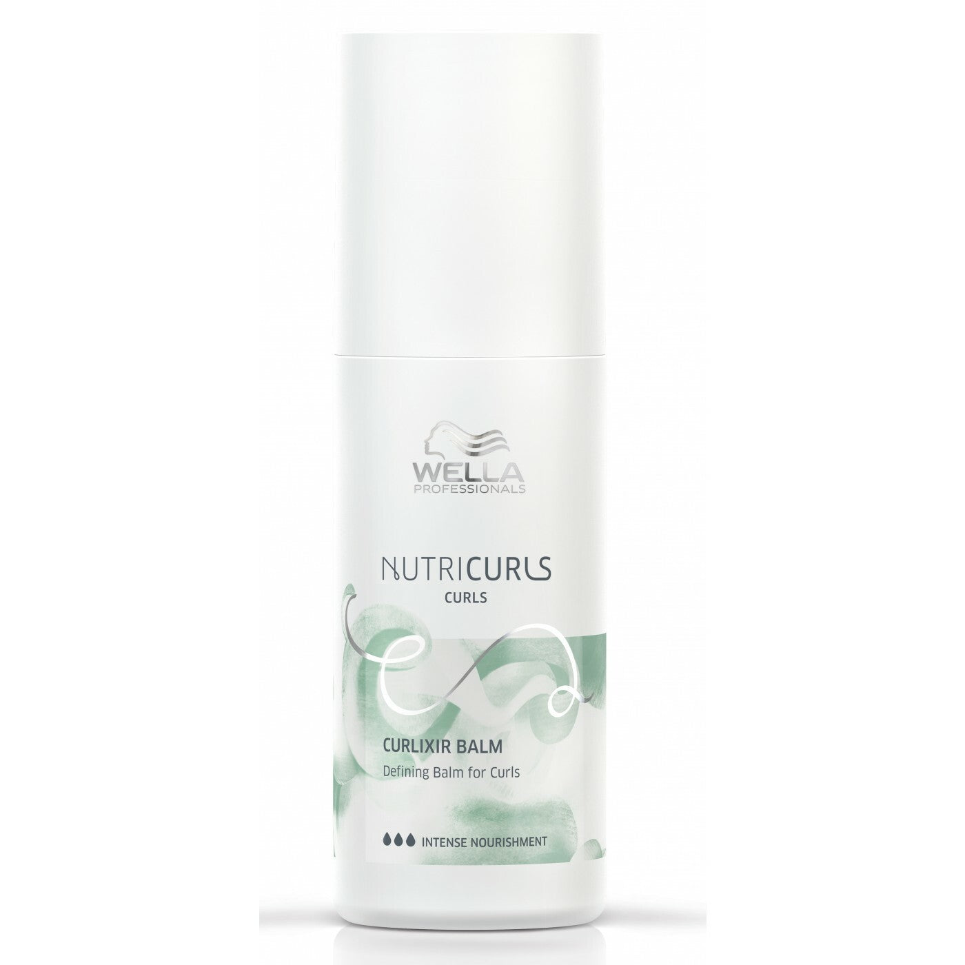 Wella Professionals Nutricurls Curlixir Balm 150ml - Crema Pentru Bucle - Beauty Lounge