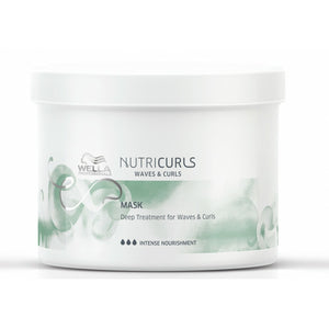 Wella Professionals Nutricurls Treatment 500ml - Curls&Waves
