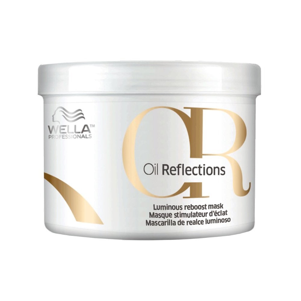 Wella Professionals Oil Reflections Luminous Masca 500ml - Beauty Lounge