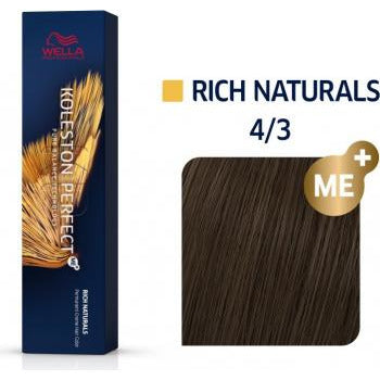 Wella Professionals Koleston Perfect 4/3 - Beauty Lounge