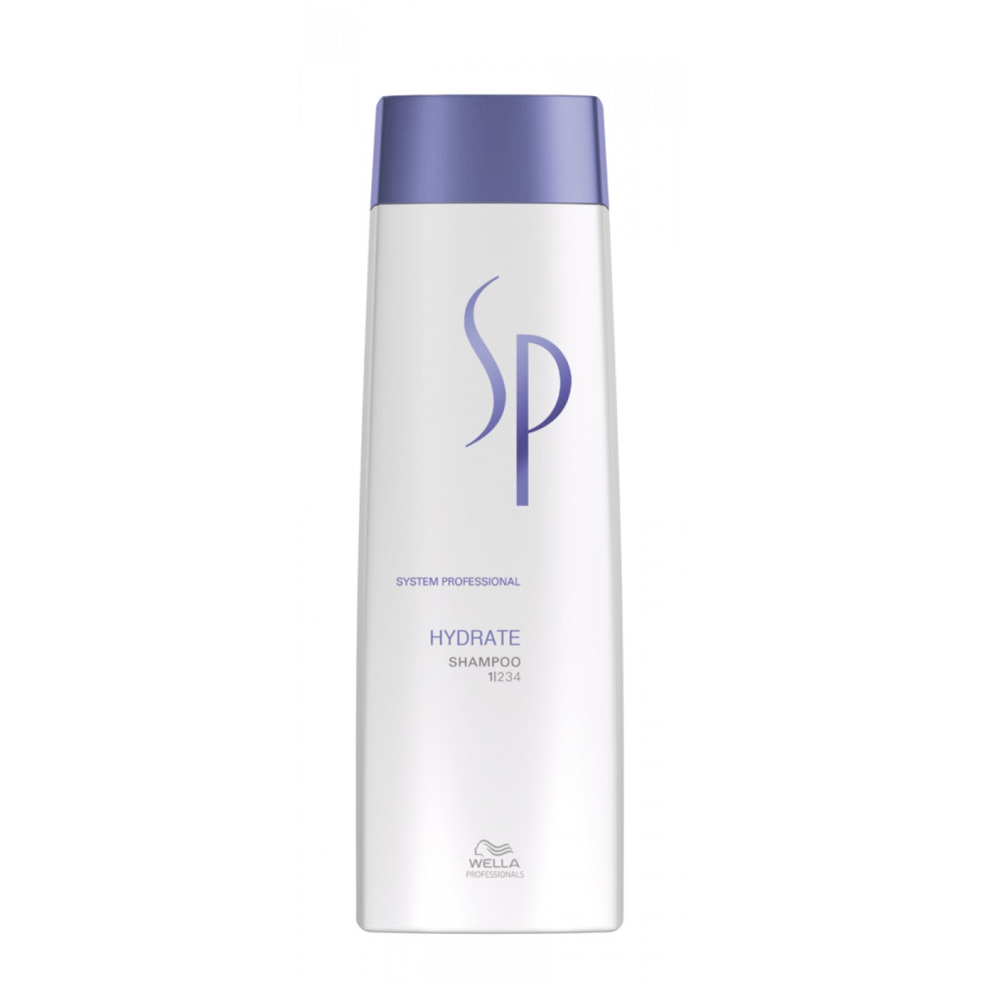 Wella SP Hydrate Sampon 250ml - Pentru Par Uscat - Beauty Lounge