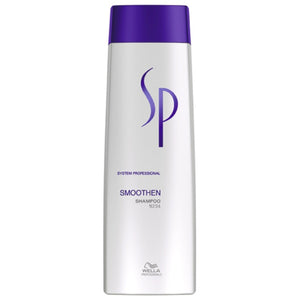 Wella SP Smoothen Sampon 250ml - Pentru Par Ondulat