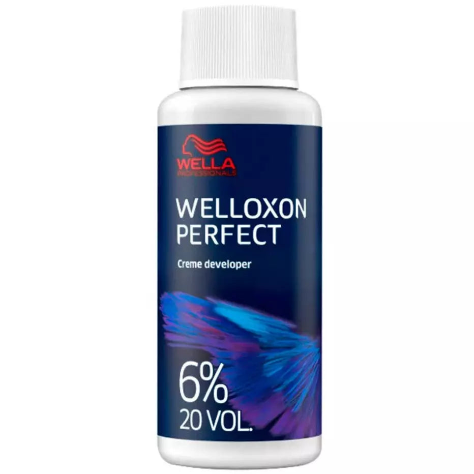 Wella Professionals Welloxon Perfect 6% 60ml - Beauty Lounge