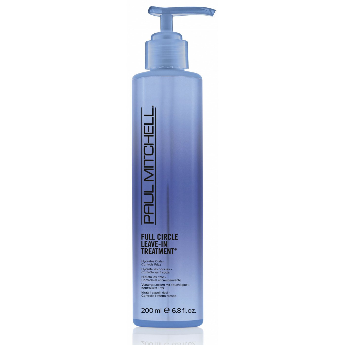 Paul Mitchell Full Circle 200ml - Tratament Fara Clatire Pentru Bucle - Beauty Lounge