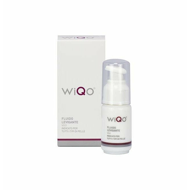 Wiqo Fluid cu Acid Glicolic Pentru Fata 30ml - Beauty Lounge