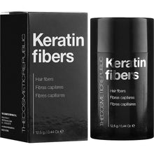 Încarcă imaginea în Galerie, The Cosmetic Republic Keratin Fibers 12.5g Dark Blond - Fibre Capilare
