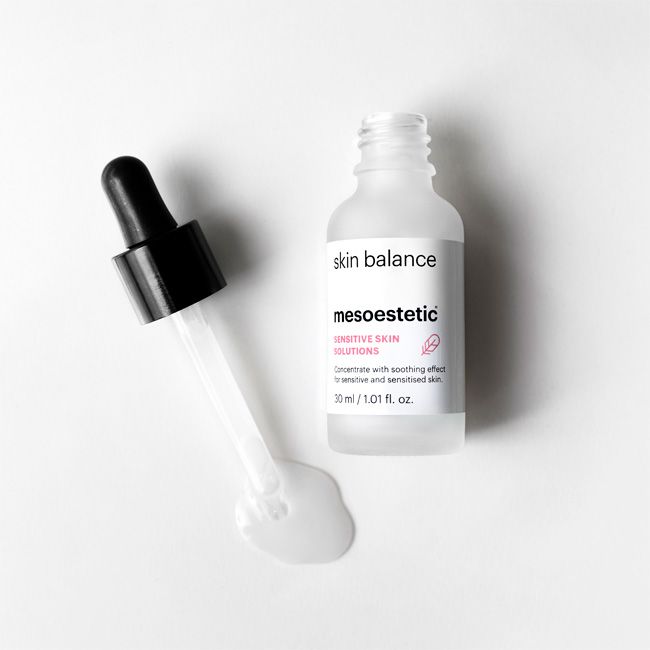 Mesoestetic Skin Balance Concentrat Intensiv Ten Sensibil 30ml - Beauty Lounge