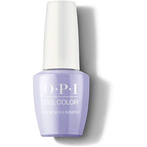 OPI Oja Semipermanenta Gelcolor You're Such A Budapest 15ml