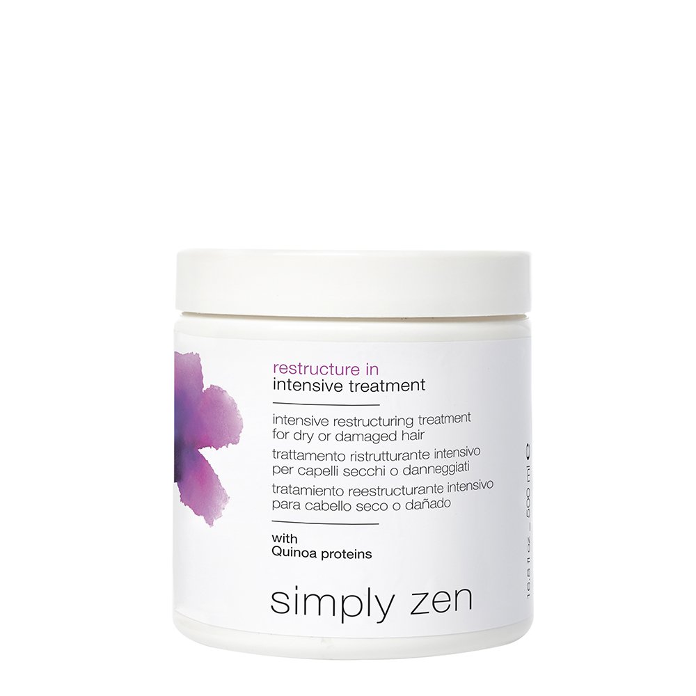 Simply Zen Restructure-In Intensive Treatment 500ml - Tratament Restructurant